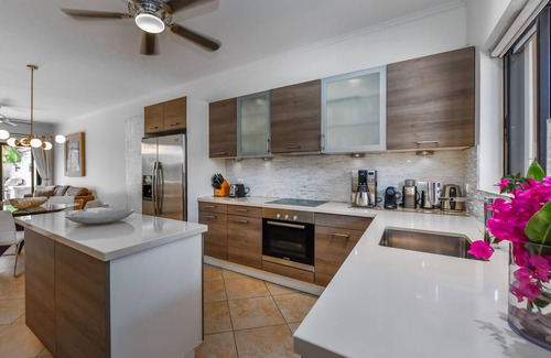 Gold Coast Condo | Exclusive Gold Coast Villa with Private Pool & Ocean View