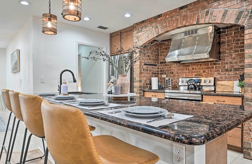 Limona Improvement House | Elegant Brandon Oasis: Private Pool, Hot Tub & Ocean Views