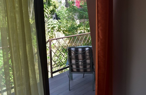 Escazu Villa | Impressive Poolside Villa Retreat in Escazu with Spa
