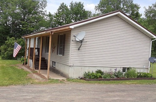 Mount Vision House | Idyllic Retreat Near Cooperstown Dreams Park & Allstar Village