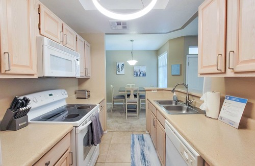 Montana Vistas Condo | Serene Condo Retreat in Scottsdale: Pool, Spa & Outdoor Kitchen