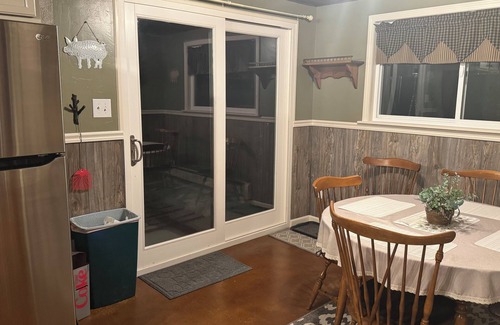 Rye Apartment | Private, quiet, creekside apartment