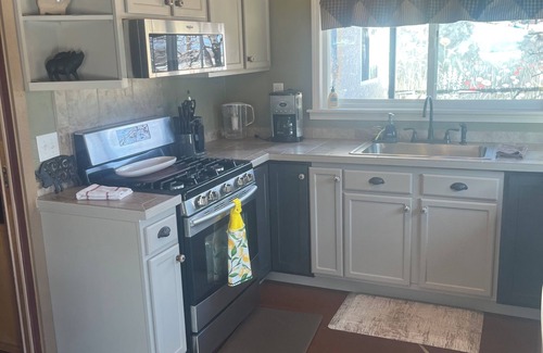 Rye Apartment | Private, quiet, creekside apartment