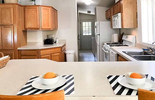 Willow Creek House | Serene Willow Creek Retreat with Breakfast & Family Amenities