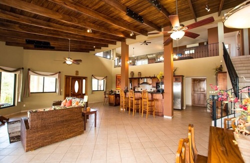 Playa Hermosa House | Serene Oceanfront Villa Quetzal: Guest Rated 9.8/10