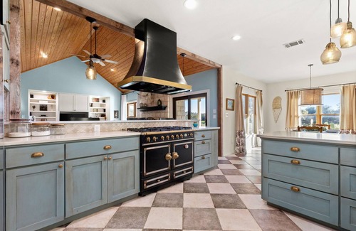 Kyle House | Pet-Friendly Retreat with Private Pool and Chef's Kitchen