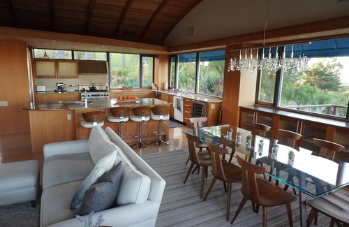 Goleta House | Unforgettable Ranch with Ocean and Mountain Views
