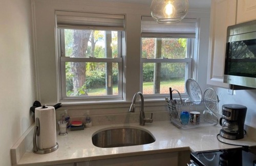 South Weymouth Condo | Updated Condo with Ocean View Near South Shore Hospital