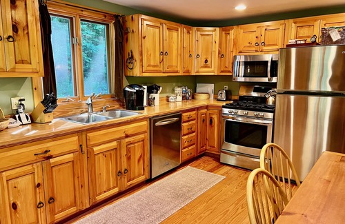 Hanover House | Inviting Private Vacation Home Near Sunday River