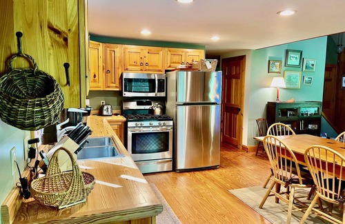Hanover House | Inviting Private Vacation Home Near Sunday River