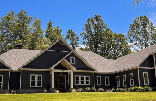 Waverly House | Private resort-style pool. Spacious new house 16 min to Jordan-Hare stadium.