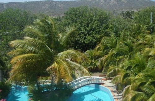 Las Calderas Apartment | Serene Retreat Amidst Caribbean Natural Wonders