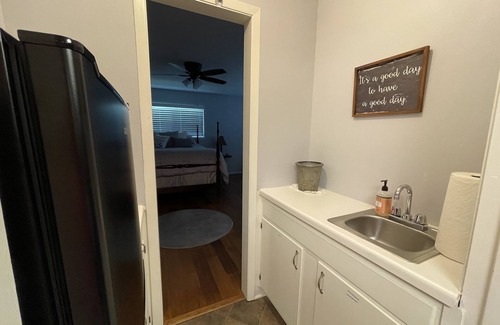 Woodway Apartment | Private Retreat Near Waco with Family-Friendly Amenities