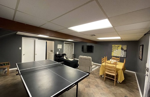 Woodway Apartment | Private Retreat Near Waco with Family-Friendly Amenities