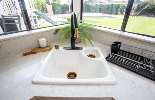Harbor House | Serene Golf Course Retreat Steps from Shops and Amenities