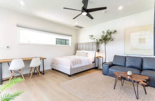 Harbor House | Serene Golf Course Retreat Steps from Shops and Amenities