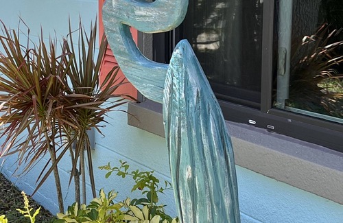 Cortez House | Serene Coastal Getaway Near Beaches and Top Dining Options