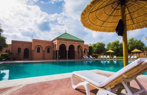 Palmeraie House | Elegant Riad with Pool, Gardens & Ocean Views - 10/10 Rated