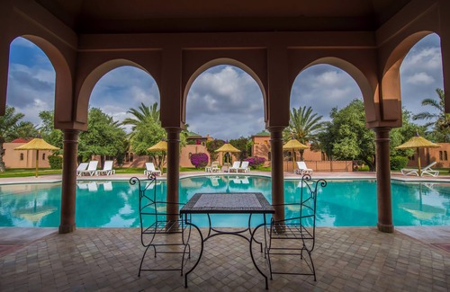 Palmeraie House | Elegant Riad with Pool, Gardens & Ocean Views - 10/10 Rated