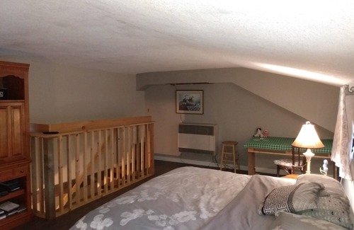 St. Clair House | Relax by the Private River with Pool & Ocean Views
