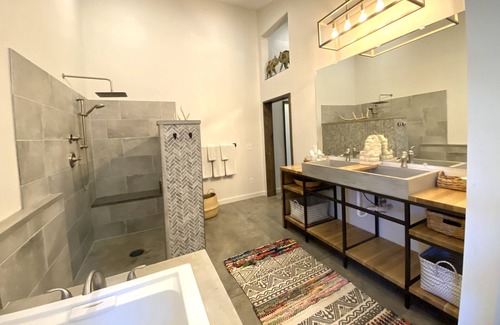 Bozeman House | Idyllic Riverfront Getaway with Pet-Friendly Amenities