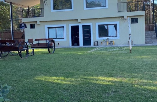 Santiago del Estero House | Private Rooms in Complex with Pool and BBQ Area
