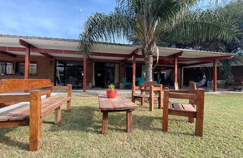 Santiago del Estero House | Private Rooms in Complex with Pool and BBQ Area