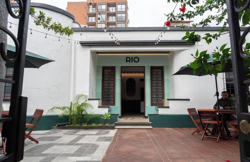 Zona 4 House | Cozy Private Room in Guatemala City's Vibrant Zona 4