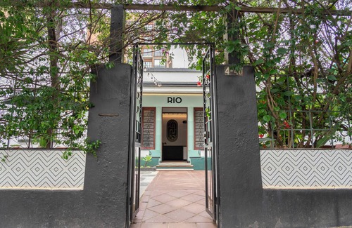 Zona 4 House | Cozy Private Room in Guatemala City's Vibrant Zona 4