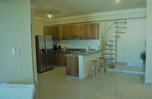 Renacimiento Apartment | Experience a Rooftop Jacuzzi with Breathtaking Views