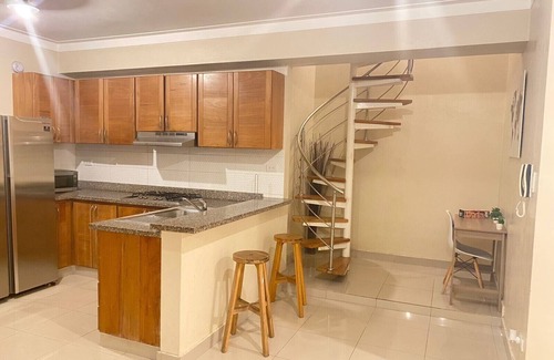 Renacimiento Apartment | Experience a Rooftop Jacuzzi with Breathtaking Views