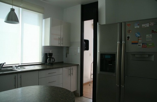 Del Valle Apartment | Exclusive Rooftop Apartment Retreat for Unforgettable Stays