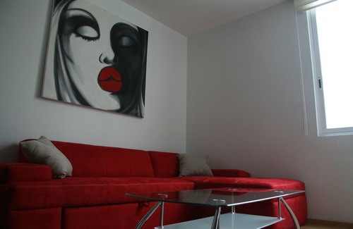 Del Valle Apartment | Exclusive Rooftop Apartment Retreat for Unforgettable Stays