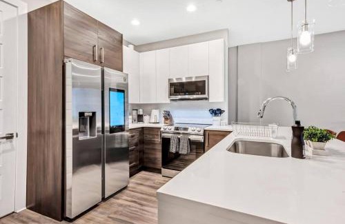Fort Worth House | Rooftop Patio Retreat: 4-Star Home in Downtown FW
