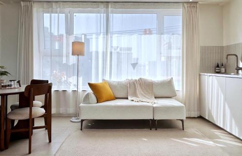 Gyeongju Apartment | Private Rooftop Stay