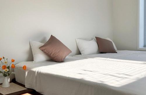 Gyeongju Apartment | Private Rooftop Stay