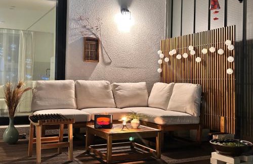 Gyeongju Apartment | Private Rooftop Stay