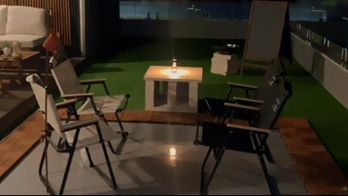 Gyeongju Apartment | Private Rooftop Stay
