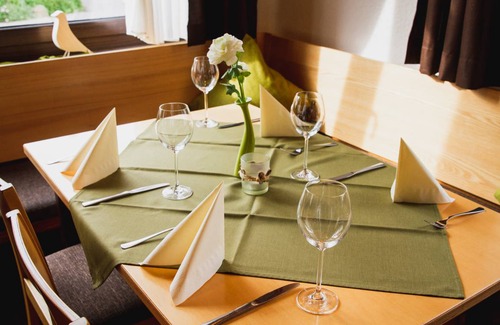 Illmensee Resort | Cozy Private Room for Solo Travelers Near Dining Options