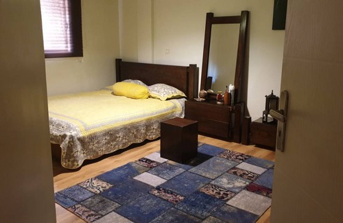 Tehran Province Resort | Cozy Private Room for 2 Guests in the Heart of the City