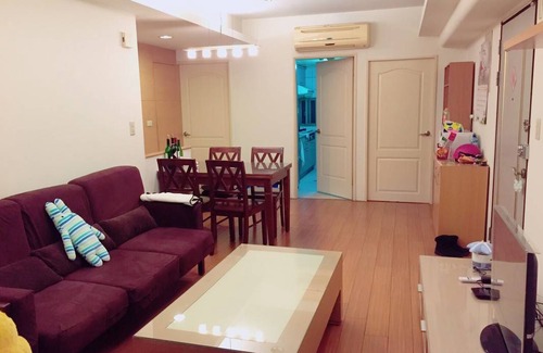 Xitun District Resort | Cozy Private Room for Two Guests – Ideal Getaway Spot