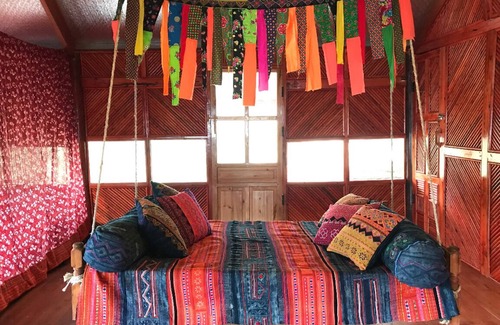 Sa Pa House | Cozy Private Room at Indigo Snail Boutique Homestay