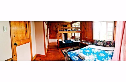 Sagada Resort | Cozy Private Room for 6 Guests - Family Friendly Stay