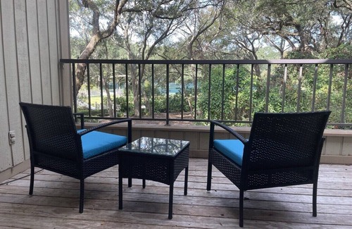 Fernandina Beach Apartment | Gated Haven at Amelia Island Plantation with Oceanfront Views