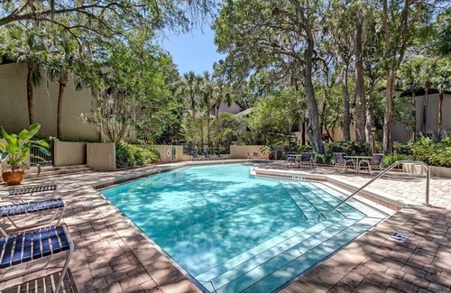 Fernandina Beach Apartment | Gated Haven at Amelia Island Plantation with Oceanfront Views