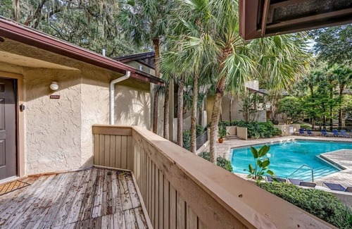 Fernandina Beach Apartment | Gated Haven at Amelia Island Plantation with Oceanfront Views