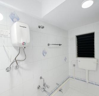 Thane West Apartment | Private Room At ovale naka Ghodbunder road Thane West