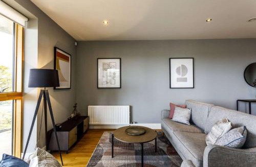 Dublin House | Inviting Private Room with City Views in Family-Friendly Space