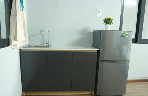 Go Vap Apartment | Convenient Private Room with Early Check-In at 8 AM