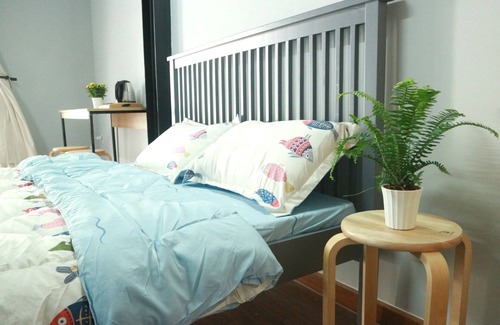 Go Vap Apartment | Convenient Private Room with Early Check-In at 8 AM